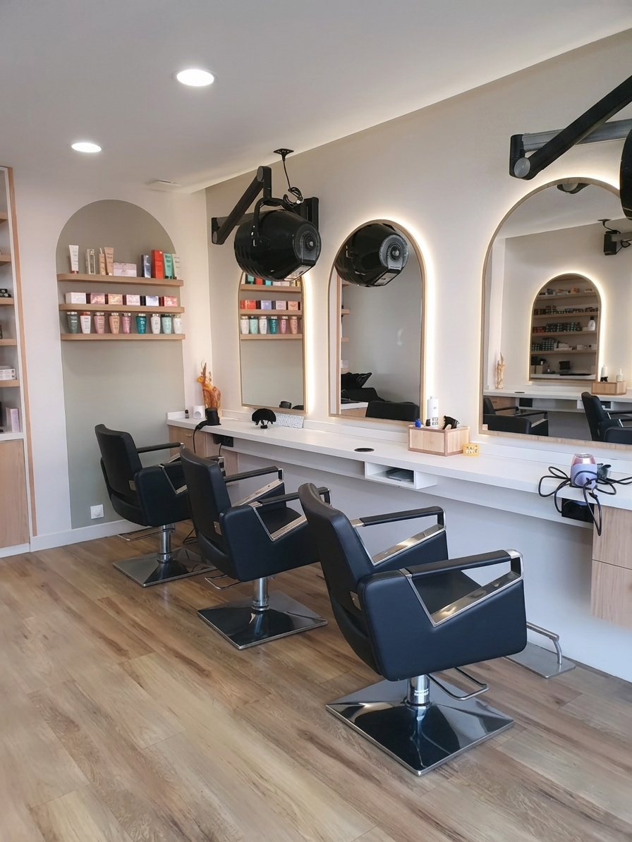 Ambiance Ze Salon